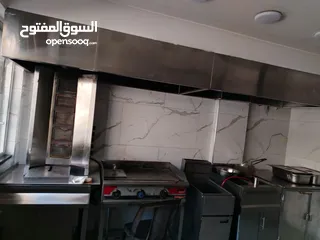  4 مطعم لقمة طيبة