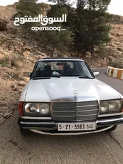  5 C230موديل1981