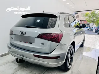  2 اودي Q5 2012