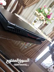  8 مهم تقرا الوصف كامل. لابتوب msi