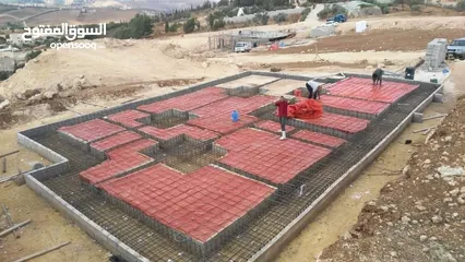  4 شركة أزمير للمقاولات الانشائية فئة رابعة ابنية /مقاول/مقاولون/انشاءات/وبناء-