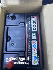  2 بطاريات جديده بأقل من سعر السوق