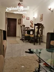  5 شقة مفروشة بالمولد للايجار في بن عاشور