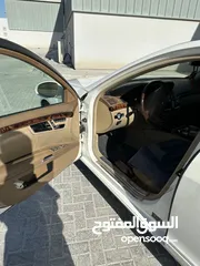  8 Mercedes Benz S350 2006 بيعة سريعة و مستعجل