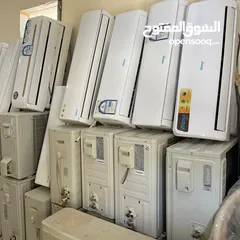  17 لبيع وحدات ومكيفات إستعمال خفيف جميع مناطق الكويت