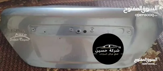  28 يتوفر جميع قطع بودي نيسان صني 2000 - 2024 مستعمل / جديد