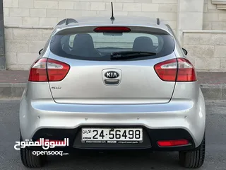  4 كيا ريو 2013 KIA RIO