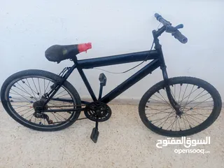  1 بسكليت مستعمل للبيع
