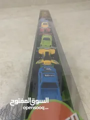  2 Racing car set for kids