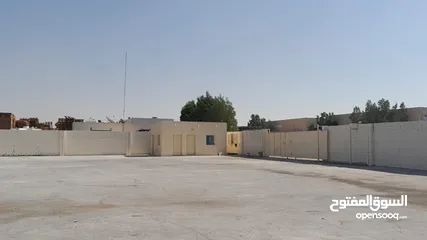  2 sf ارض للايجار مساحه كبيره جدا 40000 beg  land for rent saja