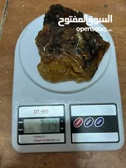  2 كهرمان خام. مختلف الاوزان