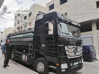  3 صهريج مياه MB3 2011