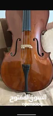  3 Cello for sale , pretty good condition ,no bow , with its bag (cover ) ,original price 600jd