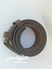  5 Genuine leather belt made in Turkey