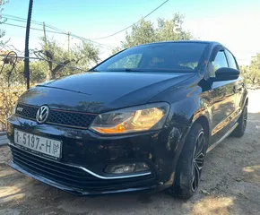  4 بولو 2016 للبيع TSI