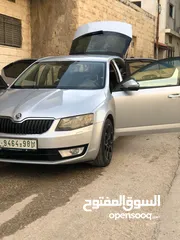 3 سكودا اوكتافيا