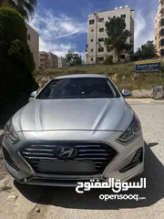  1 SONATA 2019 للبيع نقد او مقسطه عالبنك الاسلامي