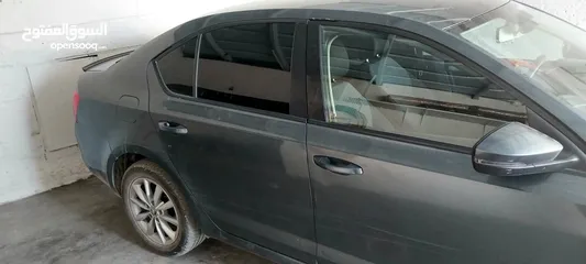  5 سكودا اوكتافيا 2016 ديزل