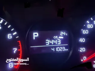  2 كيا بيكانتو موديل 2020 نخب النخب ولا ضربة عداد 40 كيلو فقط لسا بالنايلون السيارة
