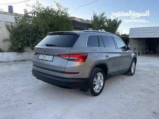  7 سكودا كودياك 2018