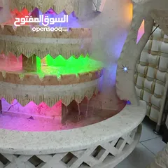  19 تحف رخام و حجر سوري