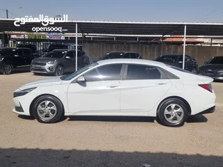  2 هيونداي انتي 2021 (حره )7جيد