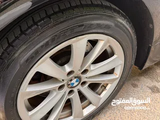  15 للبيع او البدل ع اقل سعر.  BMW 528i فحص كامل موديل 2014