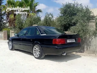  9 اودي a6 موديل 95 بسعر مغررريييي