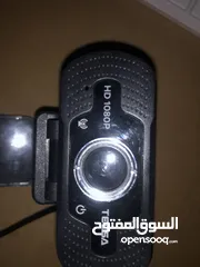  1 Tecsa 1080P HD webcam