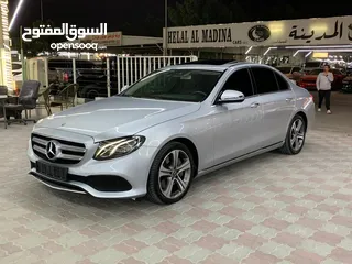  1 Mercedes2019  E300  Full option in excellent condition no accident well maintained