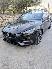  1 سيات ليون اف ار Seat Leon FR