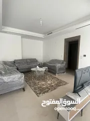  4 شقة مفروشة جديدة لم تسكن للايجار في عمان -منطقة السابع منطقة هادئة ومميزة  جدا