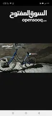  1 بسكليت سبق جنط 26