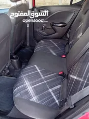  6 أوبل كورسا 2016 جير عادي