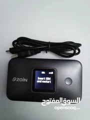  1 ماي فاي 4G+ هواوي مشغل شريحة زين اعلى المواصفات 4G+ CAT6 #مكفول