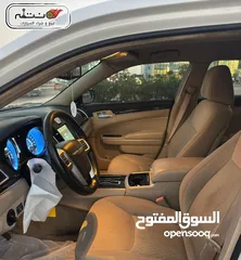  8 كليزسلر C300 موديل 2013 السالميه