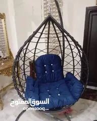  4 مراجيح عش البلبل