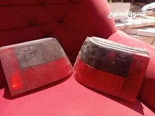  1 ضواو للبيع سيت ابيزا 1997 جداد كرتونه للمعني