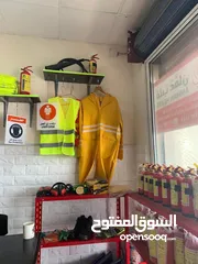  6 طفايات الحريق - طفاية حريق - سلامة عامة - أطفاء الحريق - طفاية الحريق - السلامة العامة و الاطفاء