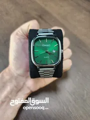  4 ساعه كاسيو جودة عاليه جدااا وجديده