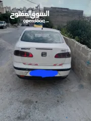  1 سيات قرطبه 2007 بيع عالكاش او تبديل