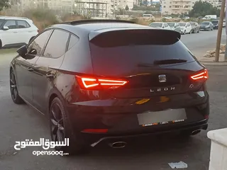  4 سيات ليون FR بلاك اديشن فل الفل اضافات للبيع بسعر مغري