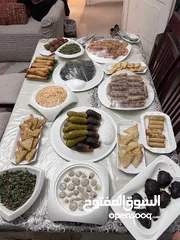  3 مطبخ تواصى وبوفيهات مفتوحه لجميع انواع المناسبات..ونعمل الوجبات الفرديه..