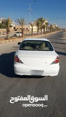  6 كيا سبكترا قير عادي