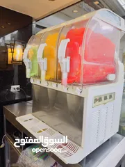  1 ماكينة سلاش اي برو إيطالي 650 دينار قابل للتفاوض بشيء بسيط