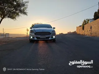  3 فورد فيوجن ايكو بوست 2013