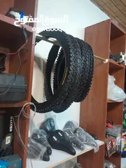  9 بيع وتصليح وقطع غيار دراجات هوائية ودرجات كهربائية وسكوترات كهربائية