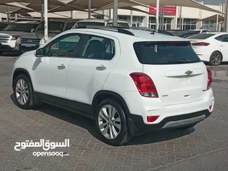  8 Chevrolet Trax 2018 Gcc LTZ