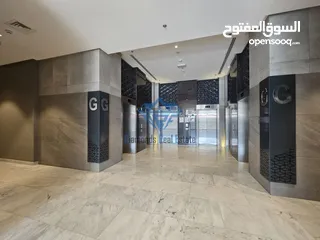  10 #REF1169  Luxurious 1BHK furnished flat for rent in Hills Avenue, Muscat Hills