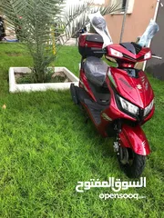  2 مطوات سيزوكي 2024 لي البيع